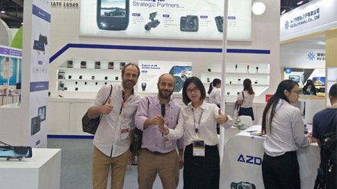 AZDOME launched The World's Best Rear Mirror Camera Products - AZDOME Official Stores