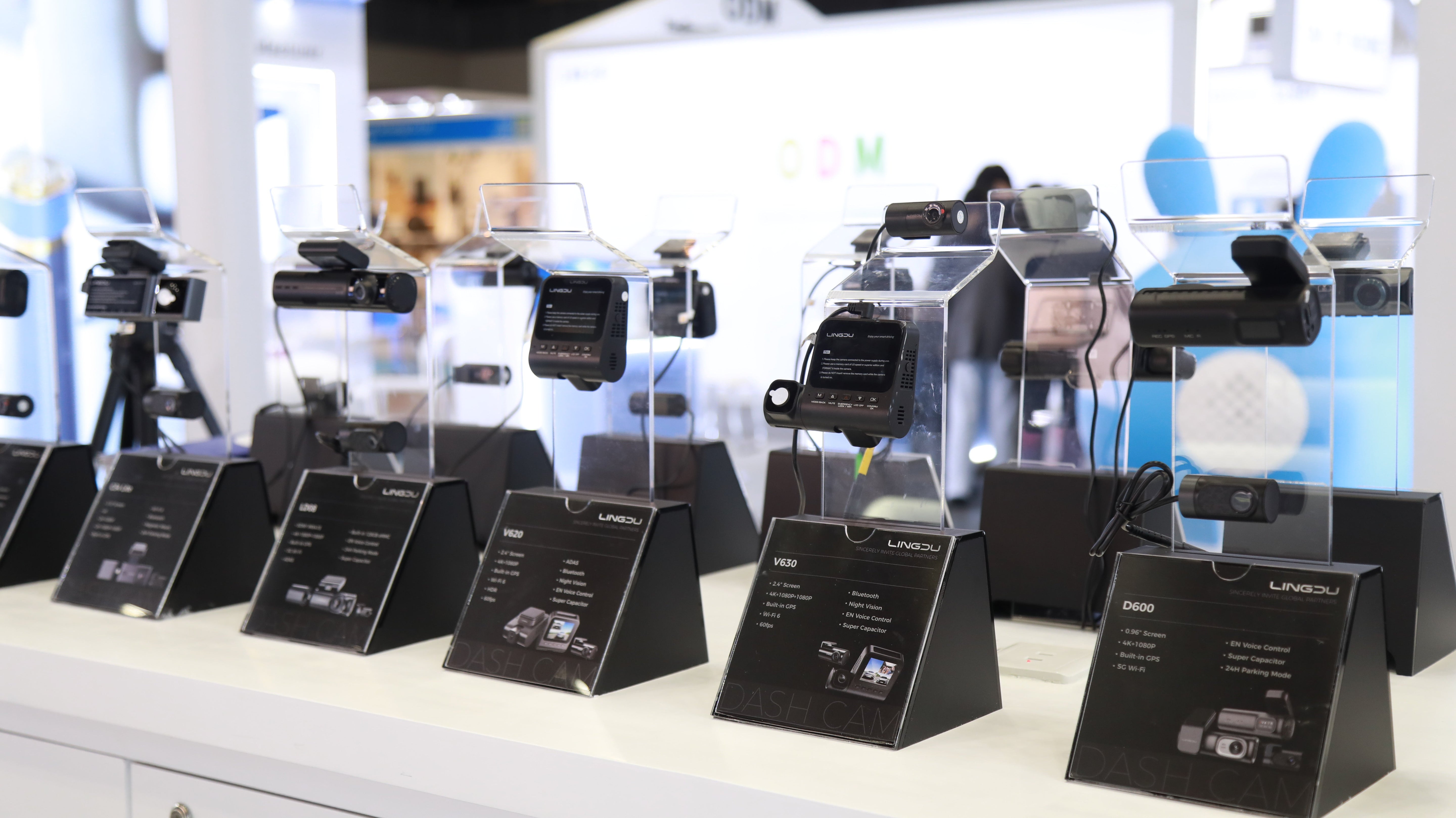AZDOME Dominates 2024 Hong Kong Global Sources Consumer Electronics - AZDOME Official Stores