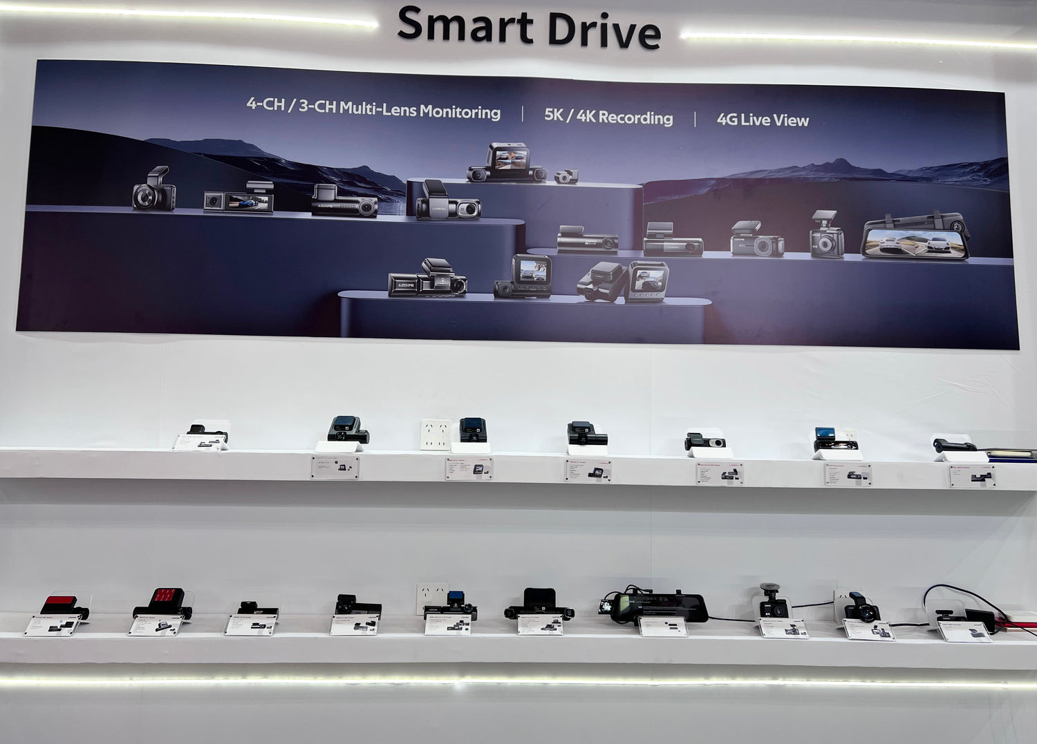 AZDOME's New Dash Cam Products Land in South America - AZDOME Official Stores