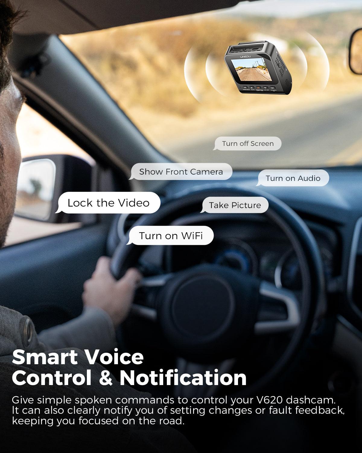 What Is ADAS and Why Does It Matter in AZDOME Dash Cams? - AZDOME Official Stores