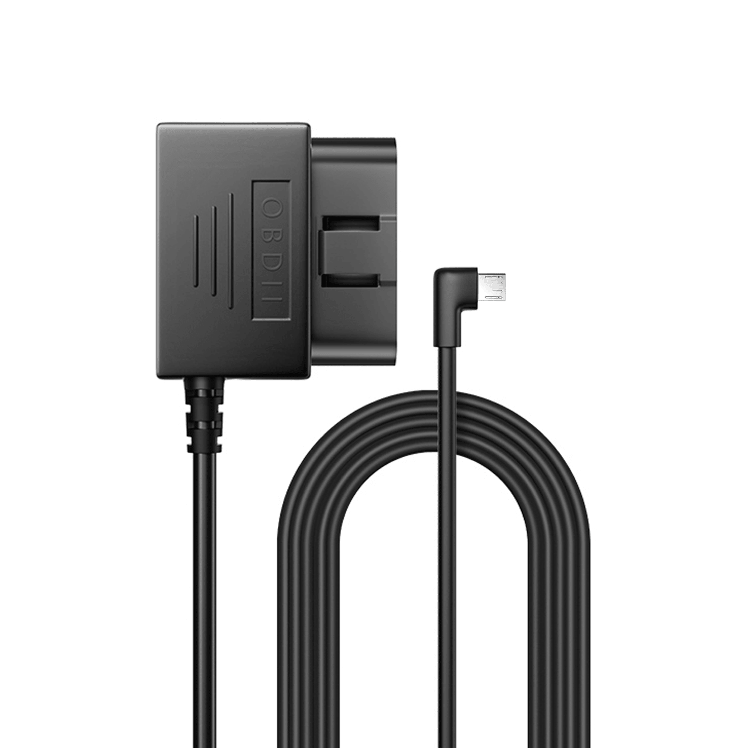 AZDOME OBD Hardwire Kit Micro USB Port, Support Parking Mode, 11FT 12V-24V to 5V for M300S M301 Dash Cam - AZDOME Official Stores