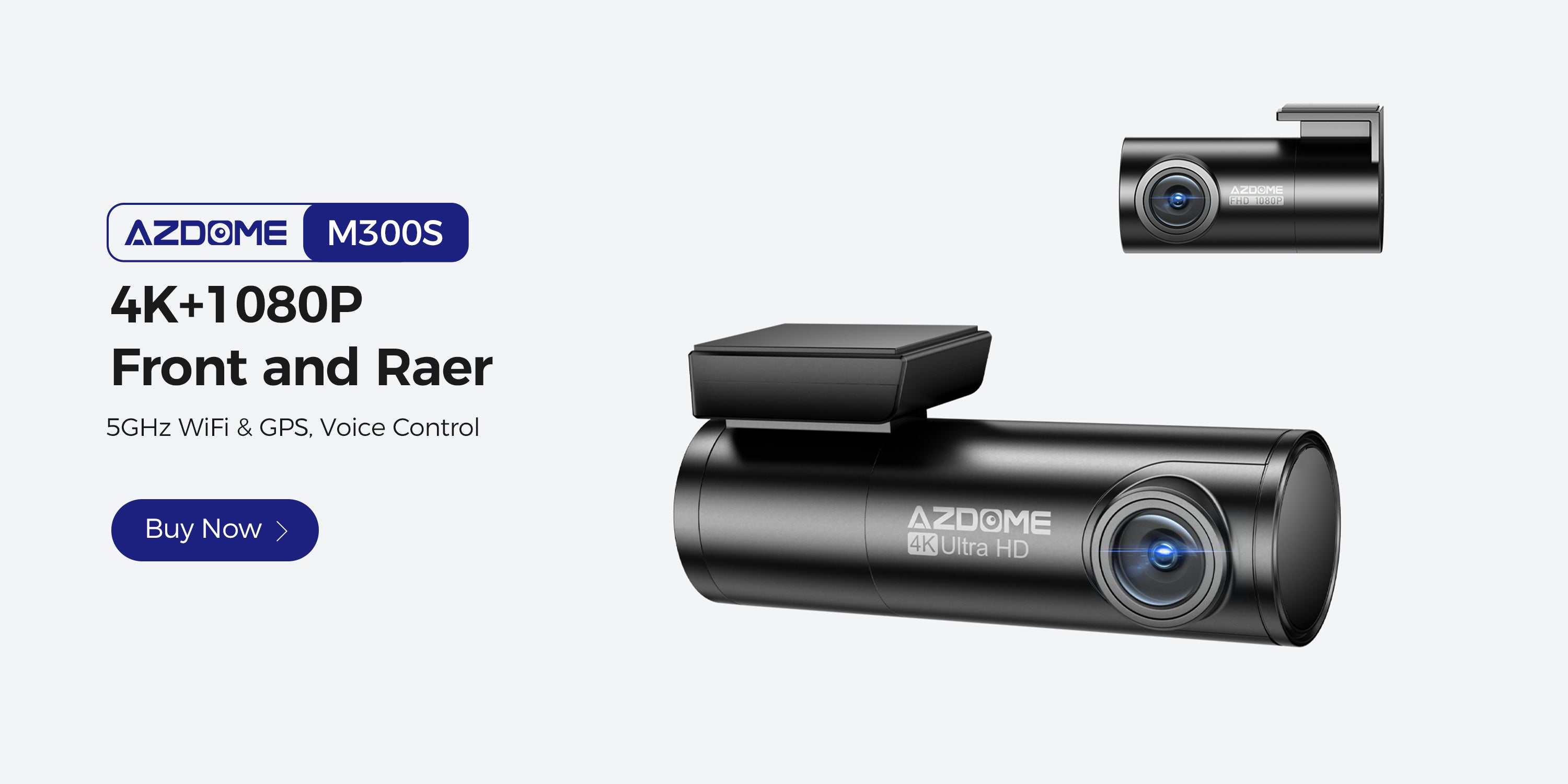 AZDOME Official Store| The Best Dash Cam for Car with 24/7