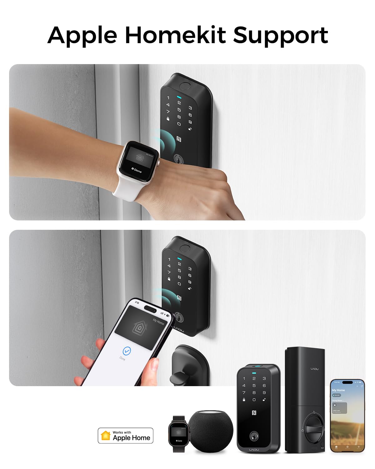 LNDU Smart Lock