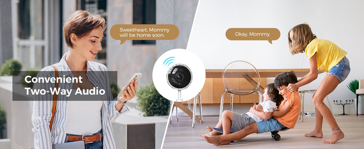 ARPHA Guard 4K Wireless Outdoor Camera | 8MP Color Night Vision | Battery Powered & IP67 - AZDOME Official Stores