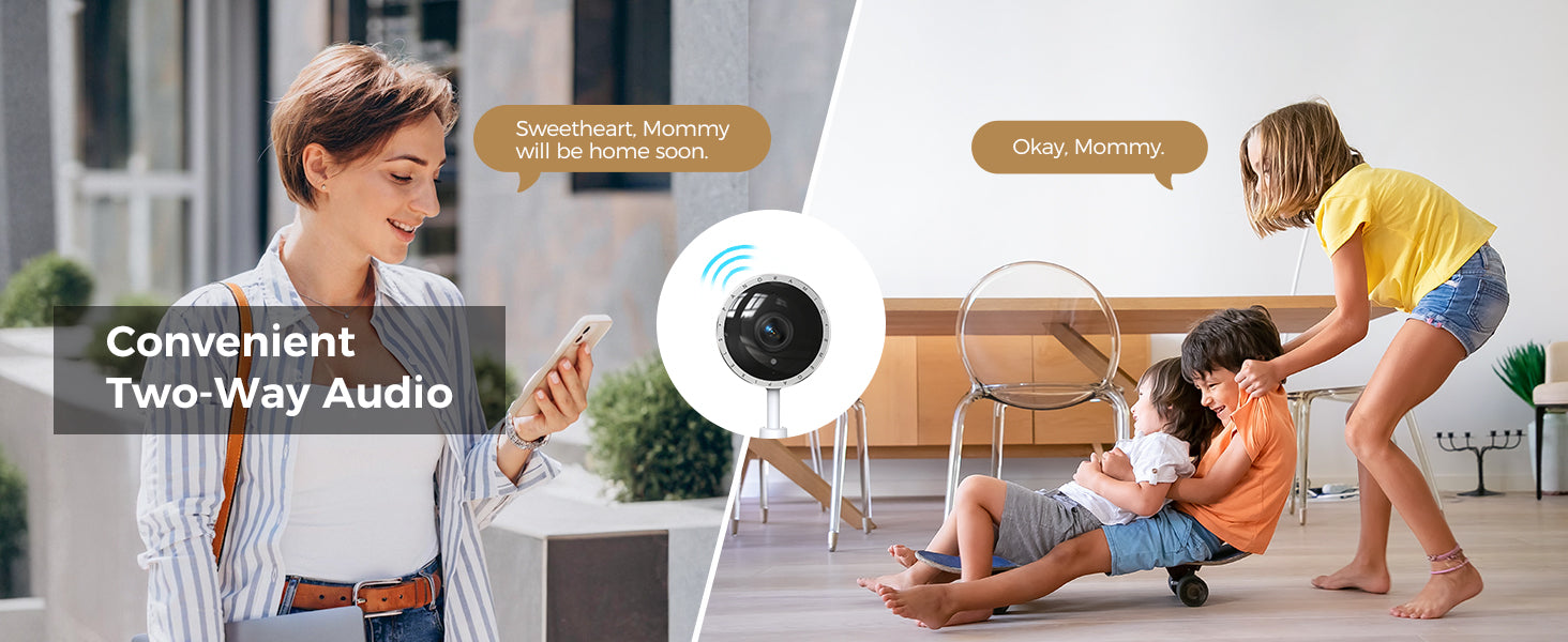 ARPHA Guard 4K Wireless Outdoor Camera | 8MP Color Night Vision | Battery Powered & IP67