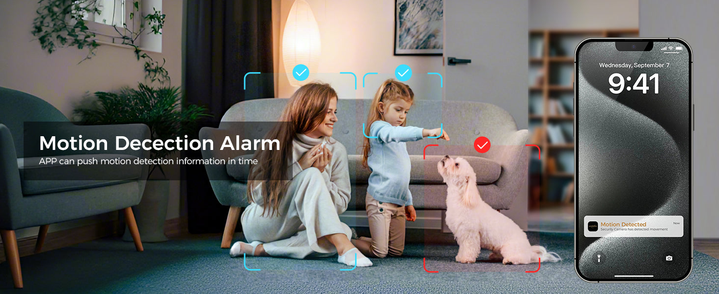 ARPHA Guard 4K Wireless Outdoor Camera | 8MP Color Night Vision | Battery Powered & IP67