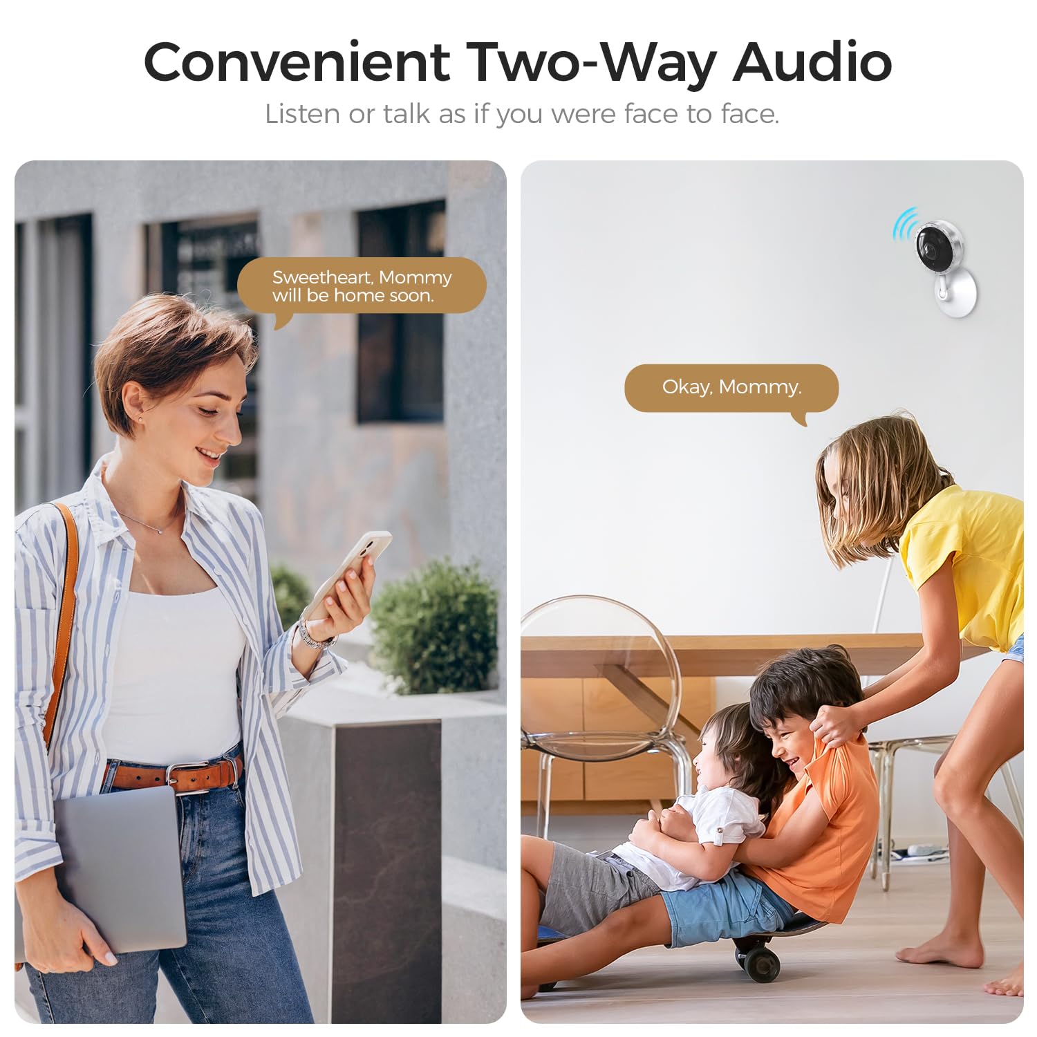 ARPHA Guard 4K Wireless Outdoor Camera | 8MP Color Night Vision | Battery Powered & IP67