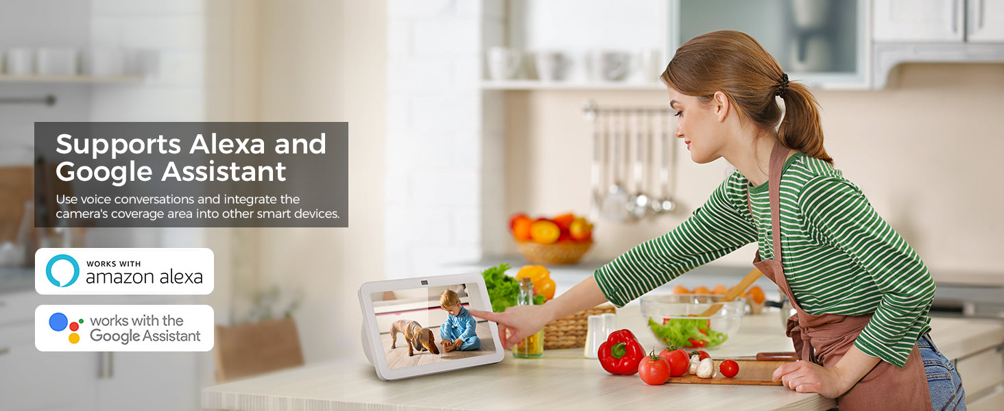 ARPHA Guard 4K Wireless Outdoor Camera | 8MP Color Night Vision | Battery Powered & IP67